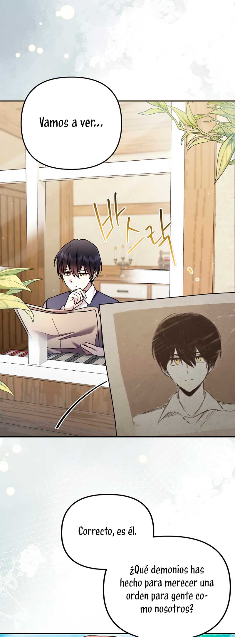 La enferma terminal rechaza la adopción Capítulo 13 - Página 3