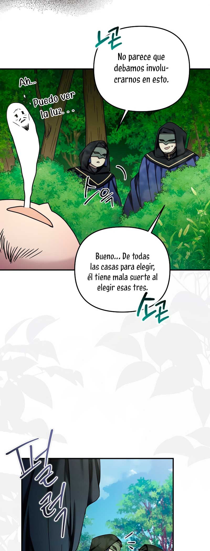 La enferma terminal rechaza la adopción Capítulo 13 - Página 31