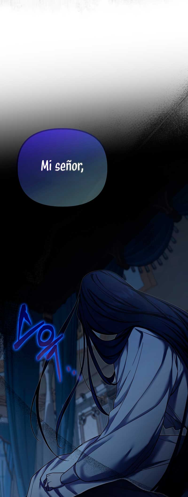 La enferma terminal rechaza la adopción Capítulo 13 - Página 33