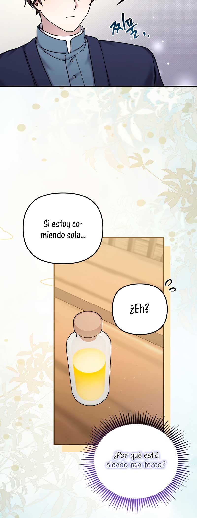 La enferma terminal rechaza la adopción Capítulo 13 - Página 40