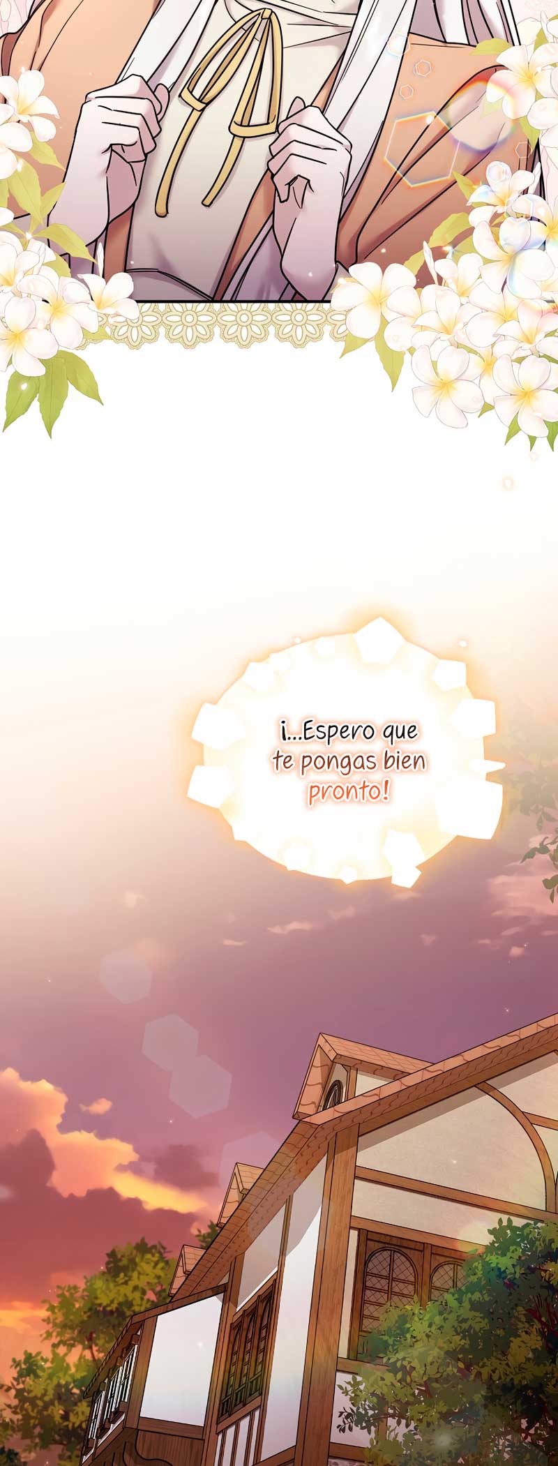 La enferma terminal rechaza la adopción Capítulo 13 - Página 44