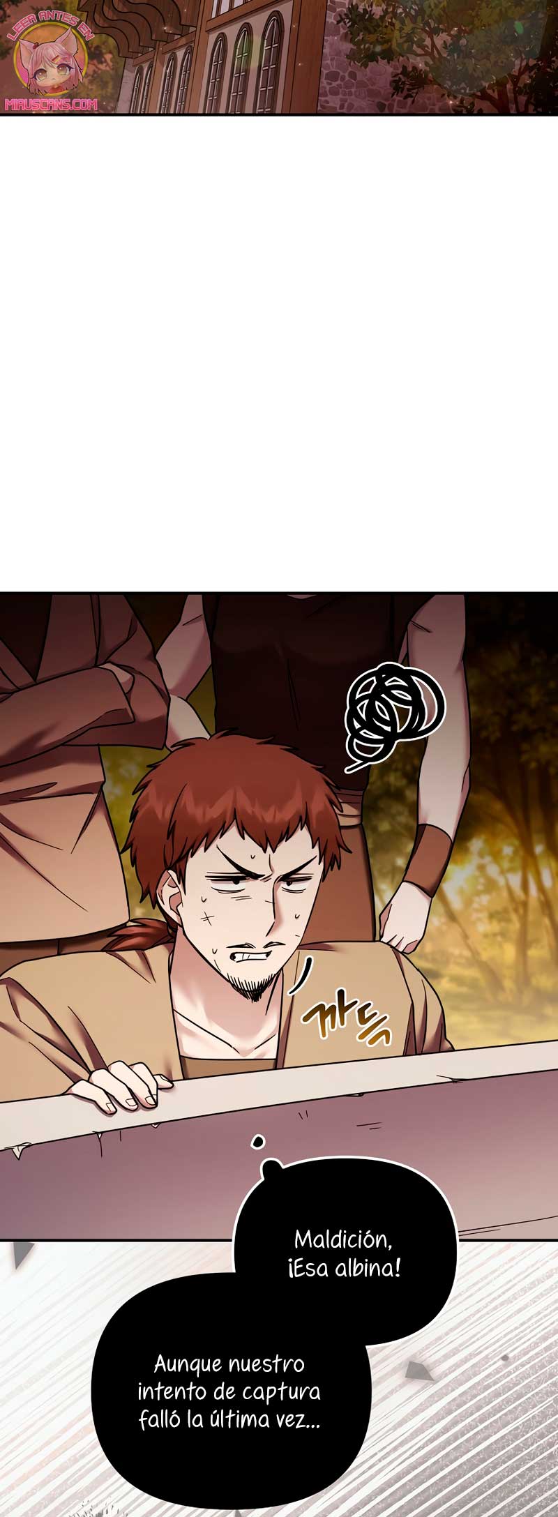 La enferma terminal rechaza la adopción Capítulo 13 - Página 45