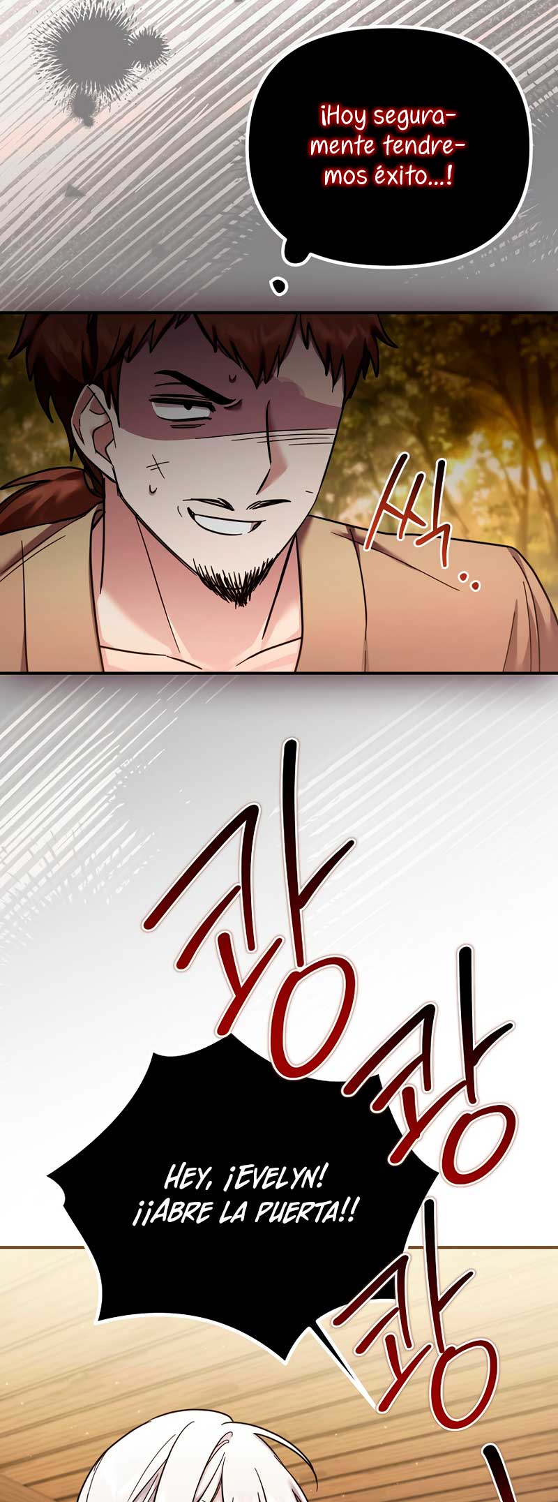 La enferma terminal rechaza la adopción Capítulo 13 - Página 46