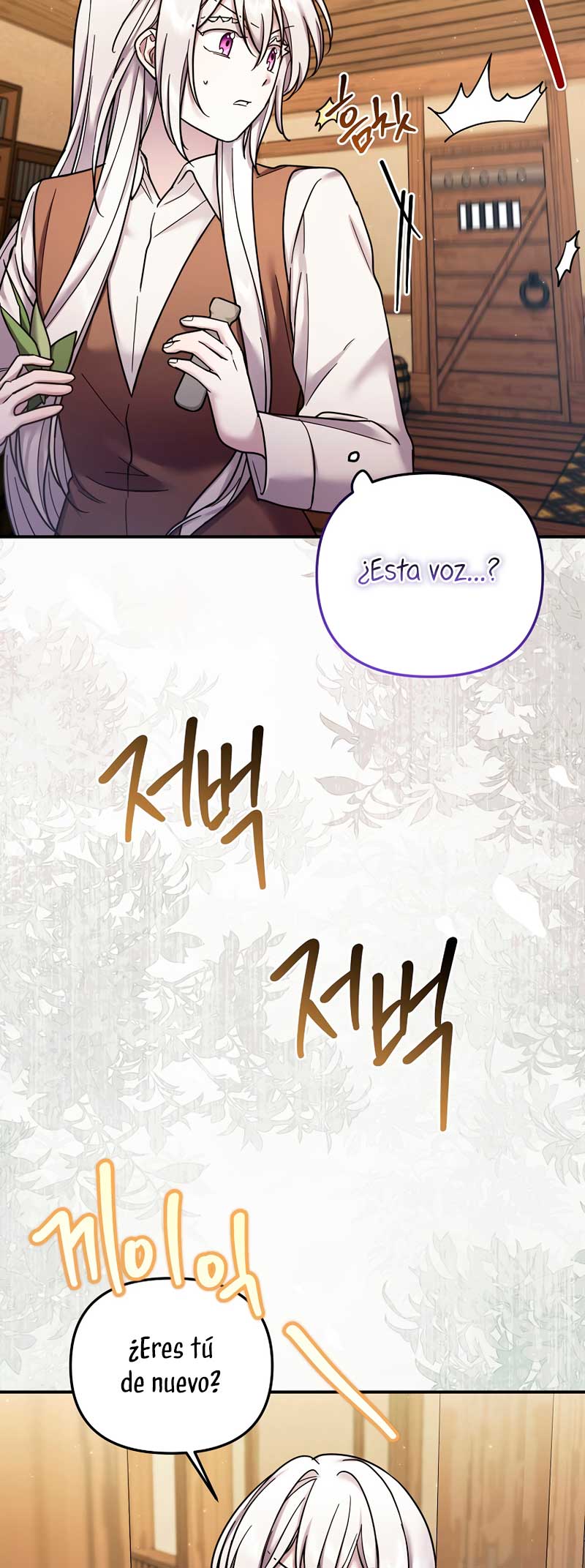 La enferma terminal rechaza la adopción Capítulo 13 - Página 47