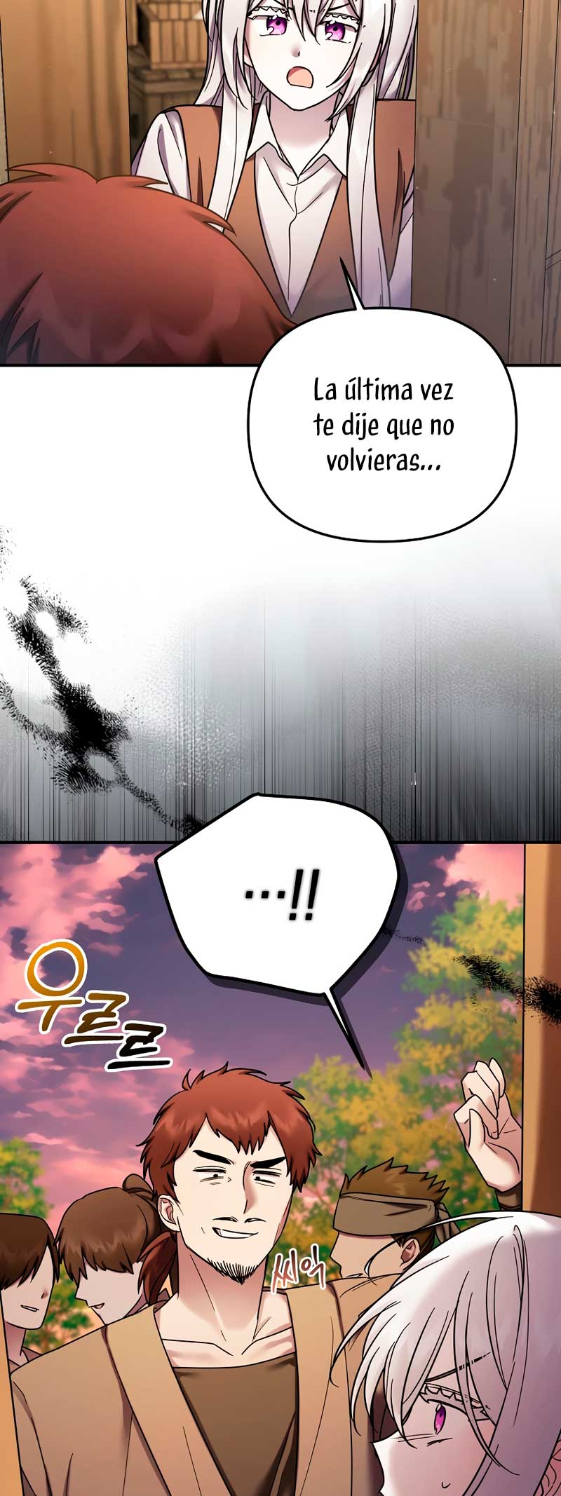 La enferma terminal rechaza la adopción Capítulo 13 - Página 48