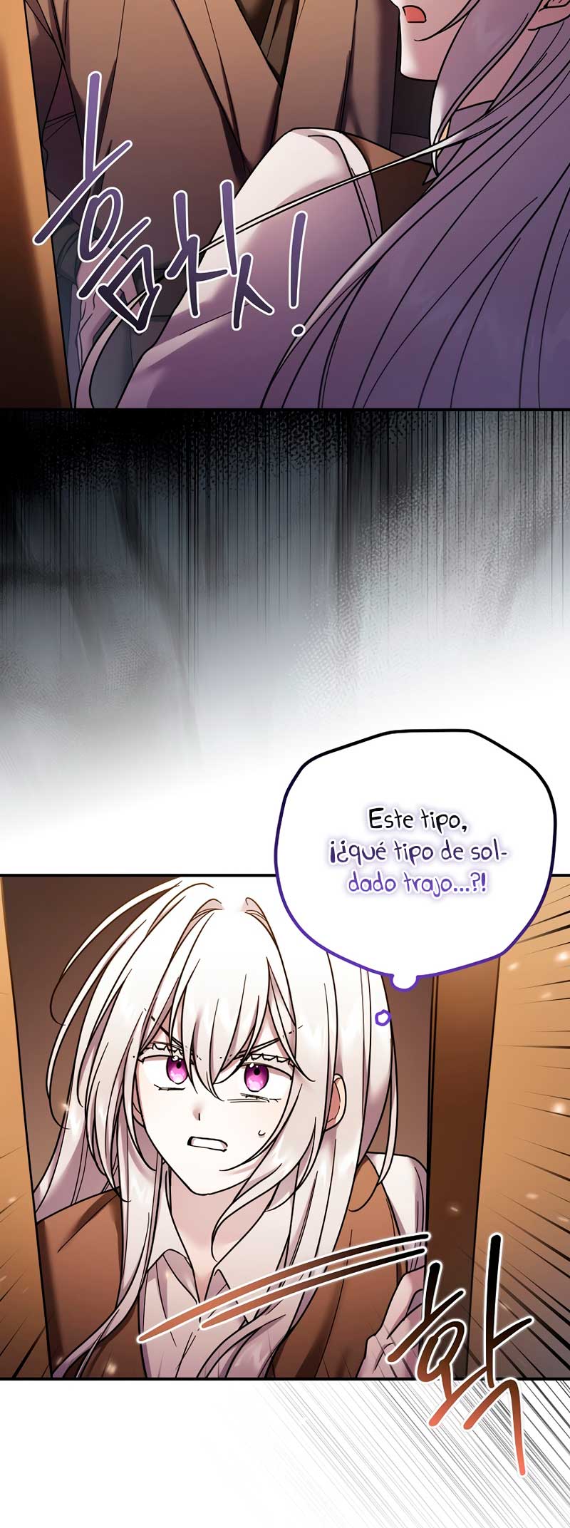 La enferma terminal rechaza la adopción Capítulo 13 - Página 49