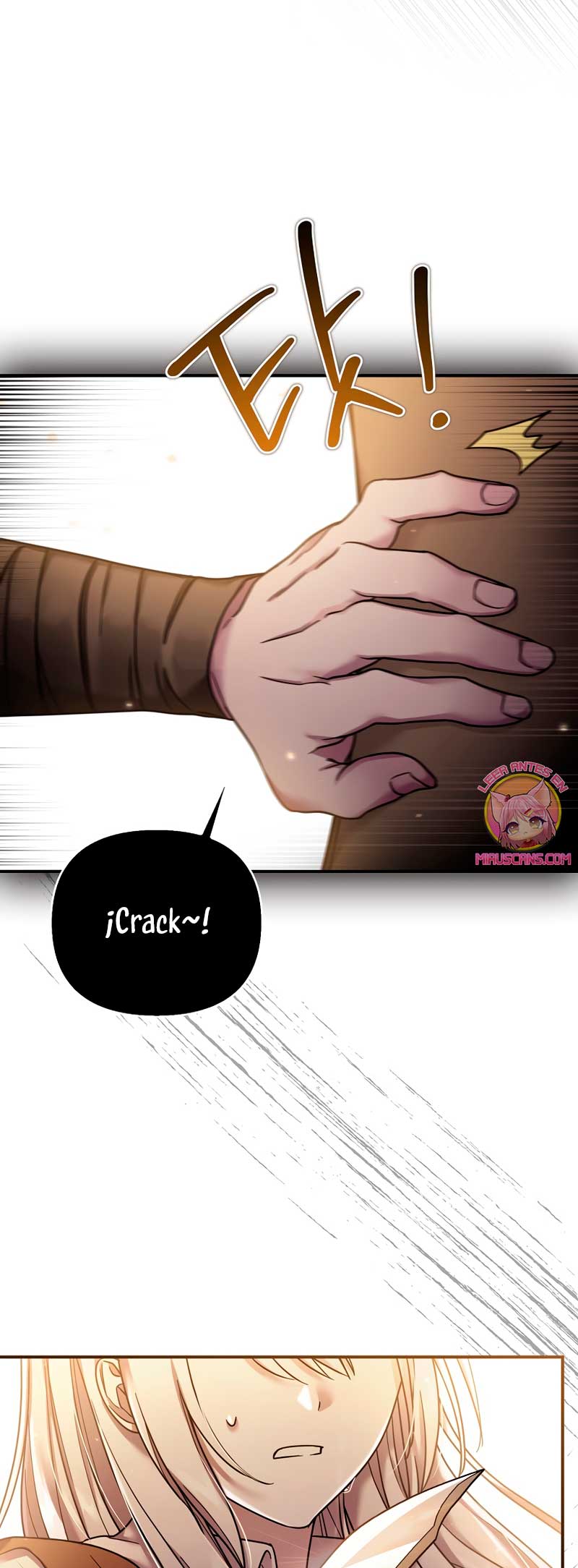 La enferma terminal rechaza la adopción Capítulo 13 - Página 50