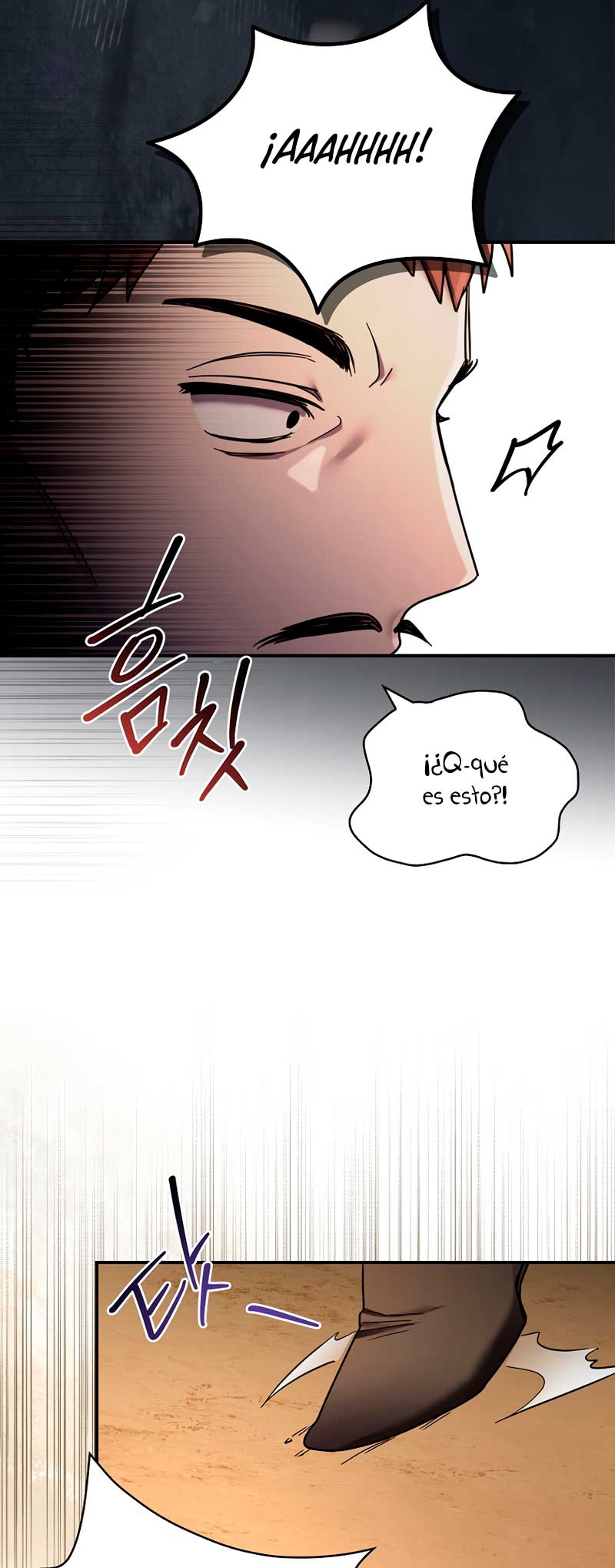 La enferma terminal rechaza la adopción Capítulo 13 - Página 55