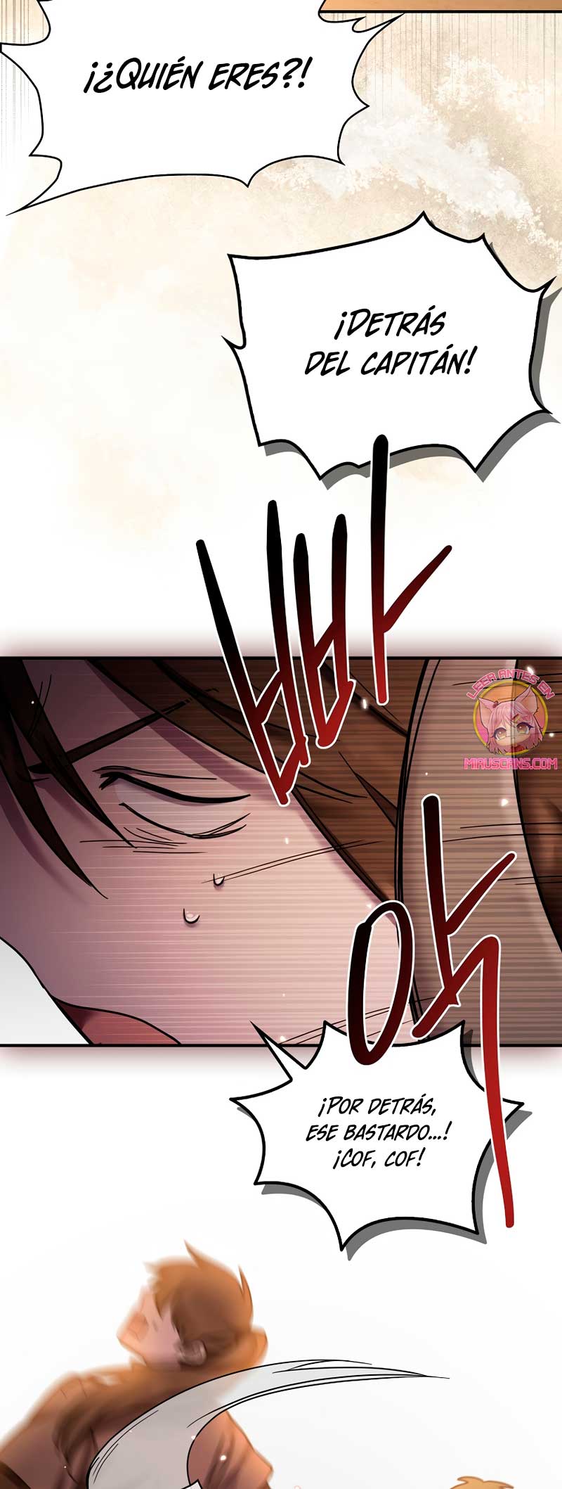 La enferma terminal rechaza la adopción Capítulo 13 - Página 56