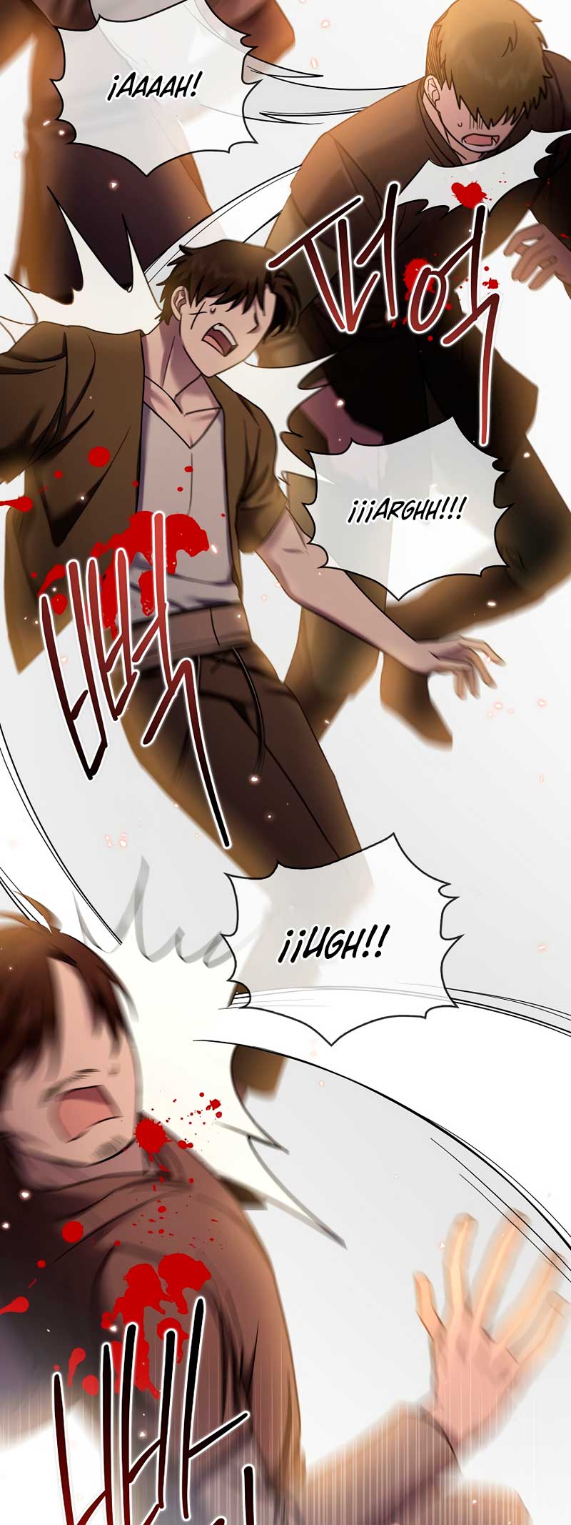 La enferma terminal rechaza la adopción Capítulo 13 - Página 57