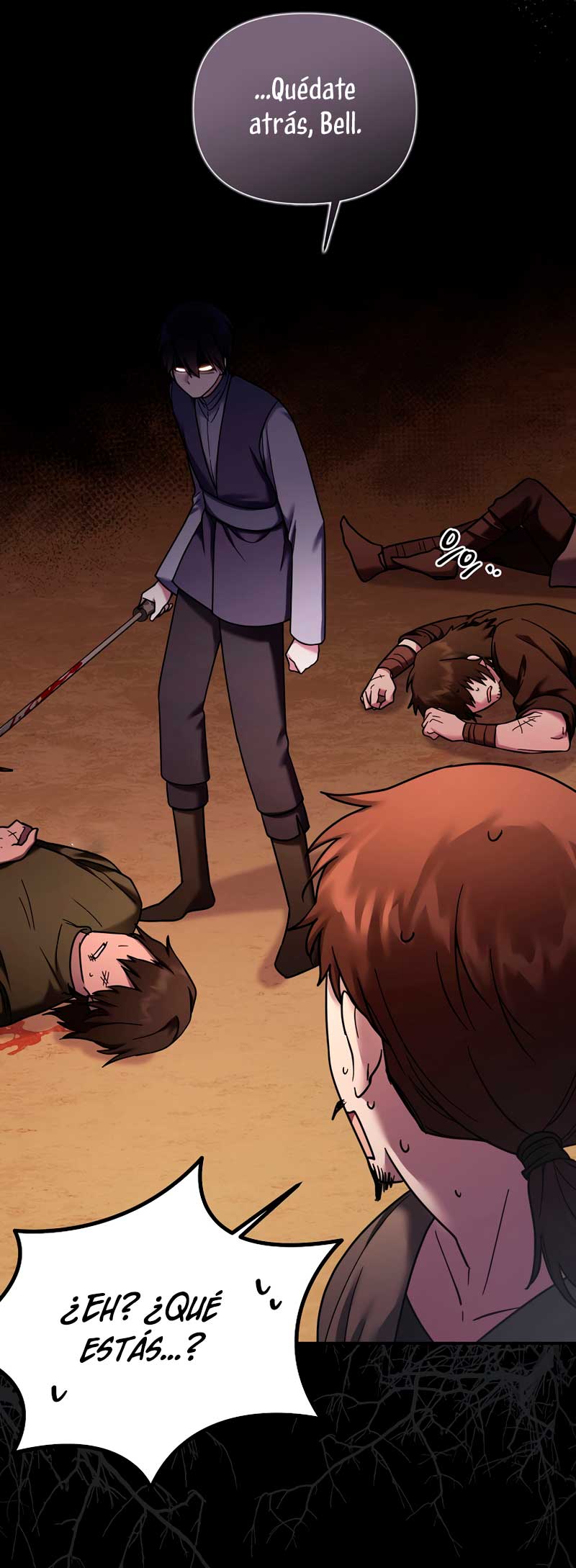 La enferma terminal rechaza la adopción Capítulo 13 - Página 59