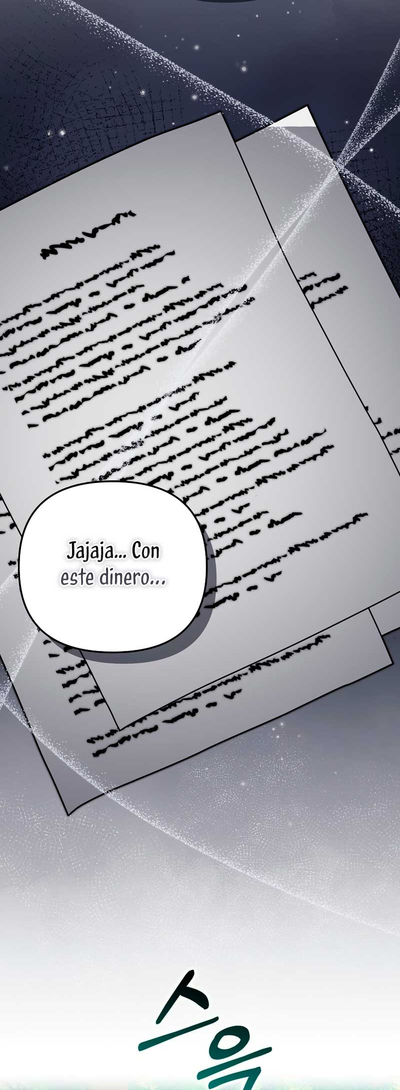 La enferma terminal rechaza la adopción Capítulo 13 - Página 6