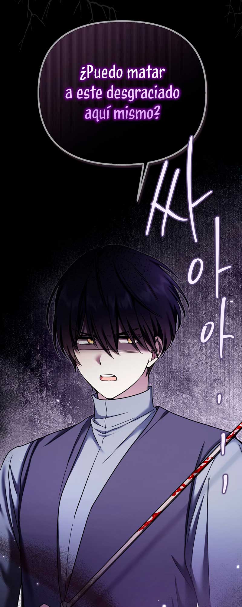 La enferma terminal rechaza la adopción Capítulo 13 - Página 60