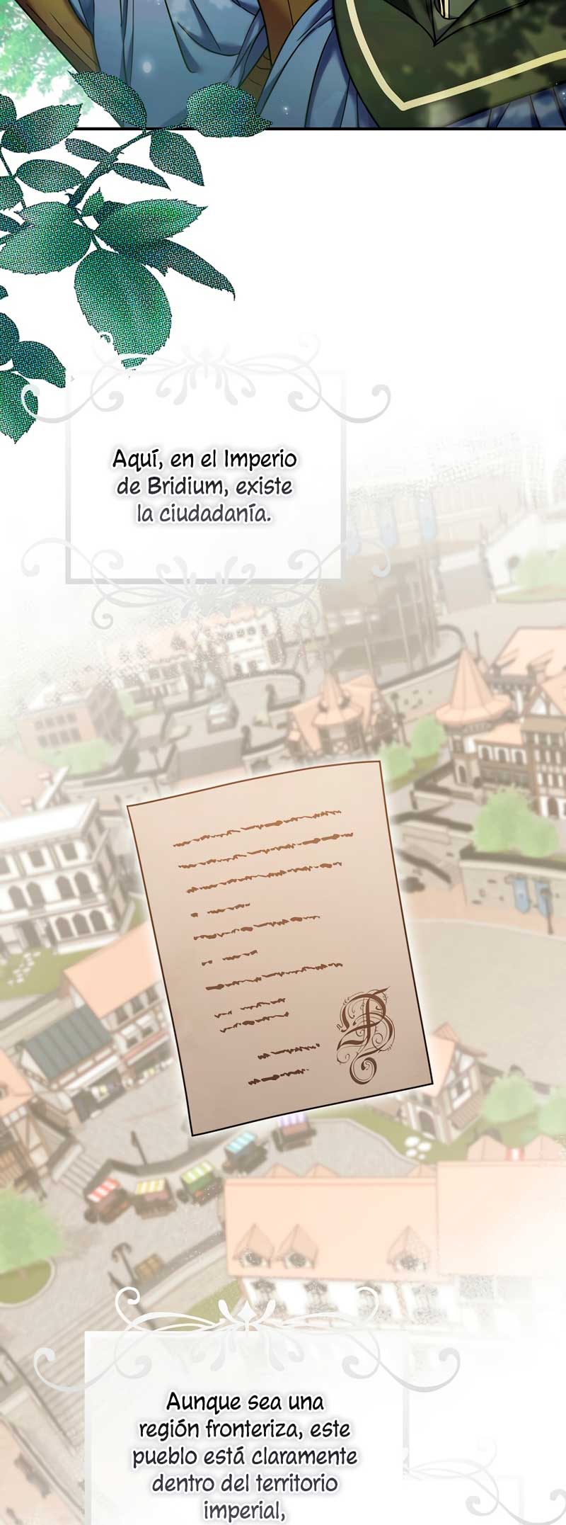 La enferma terminal rechaza la adopción Capítulo 13 - Página 8