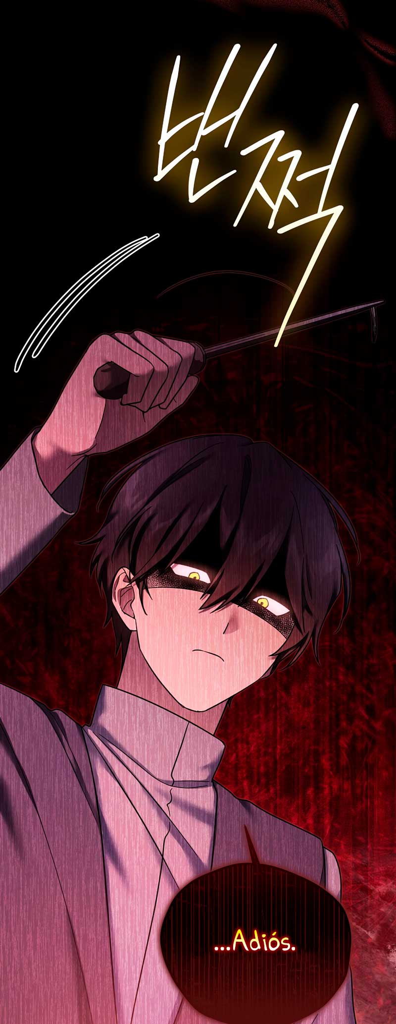 La enferma terminal rechaza la adopción Capítulo 14 - Página 11