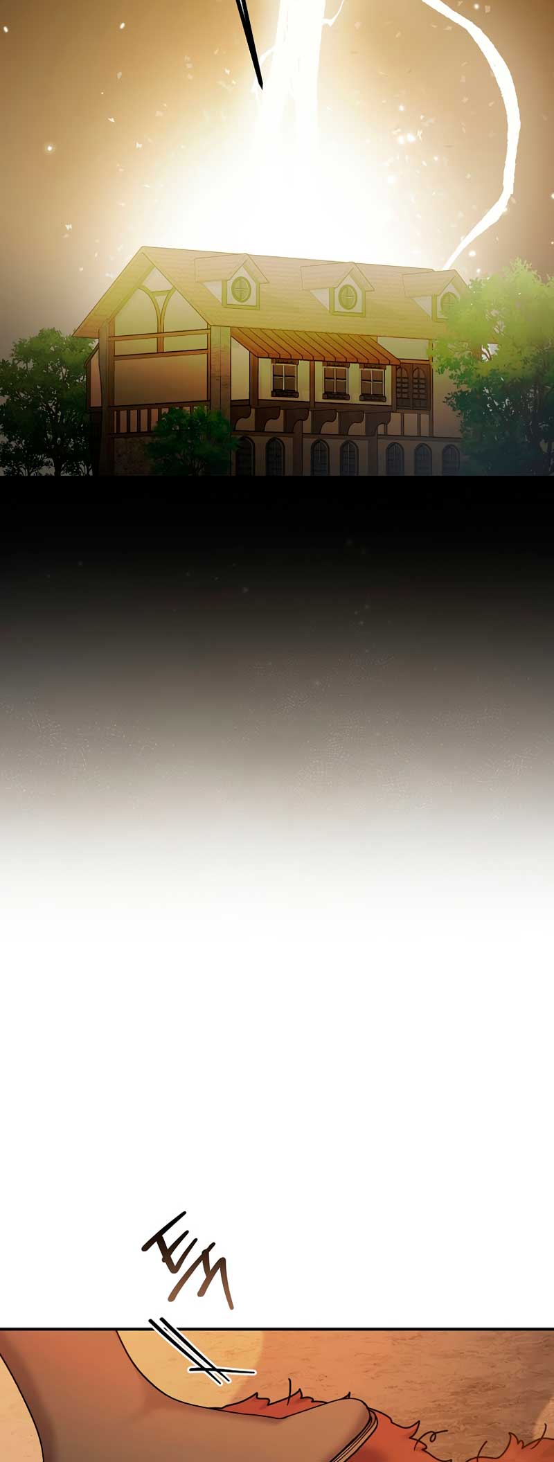 La enferma terminal rechaza la adopción Capítulo 14 - Página 13