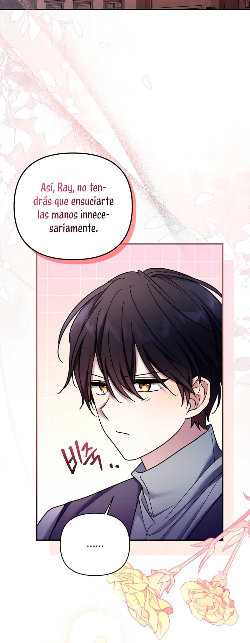 La enferma terminal rechaza la adopción Capítulo 14 - Página 19