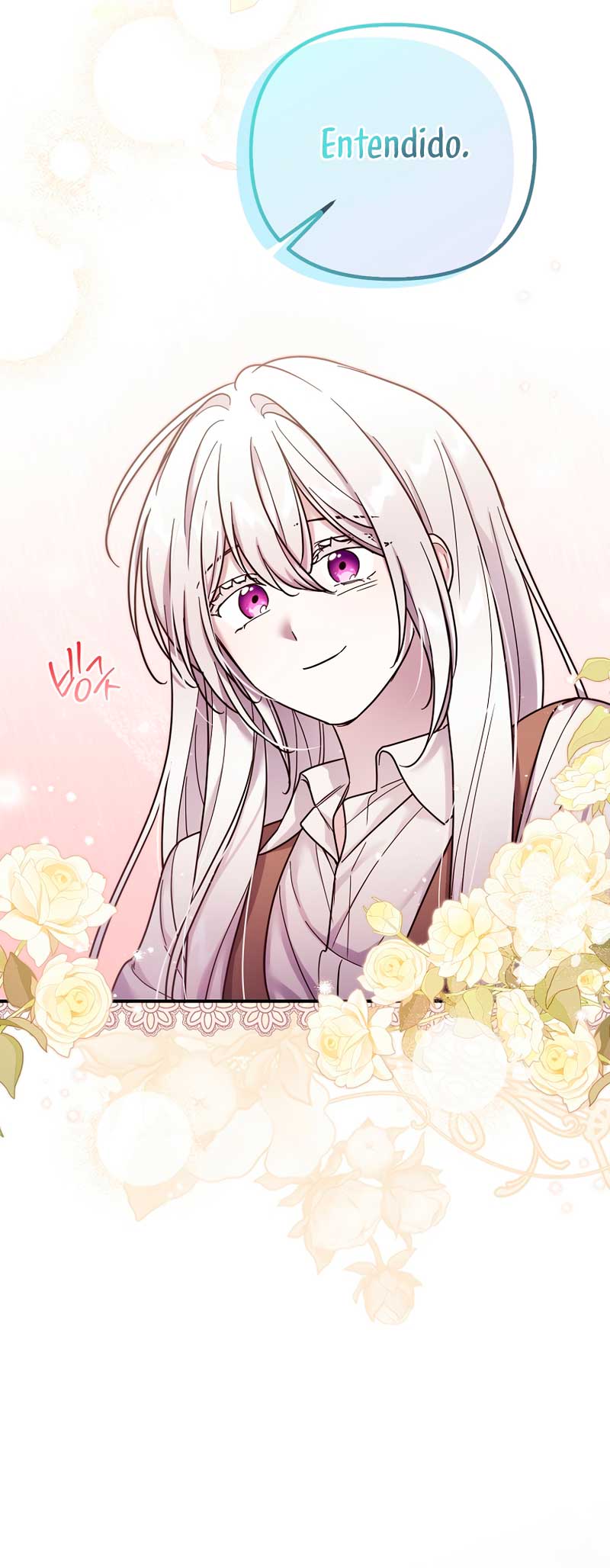 La enferma terminal rechaza la adopción Capítulo 14 - Página 20