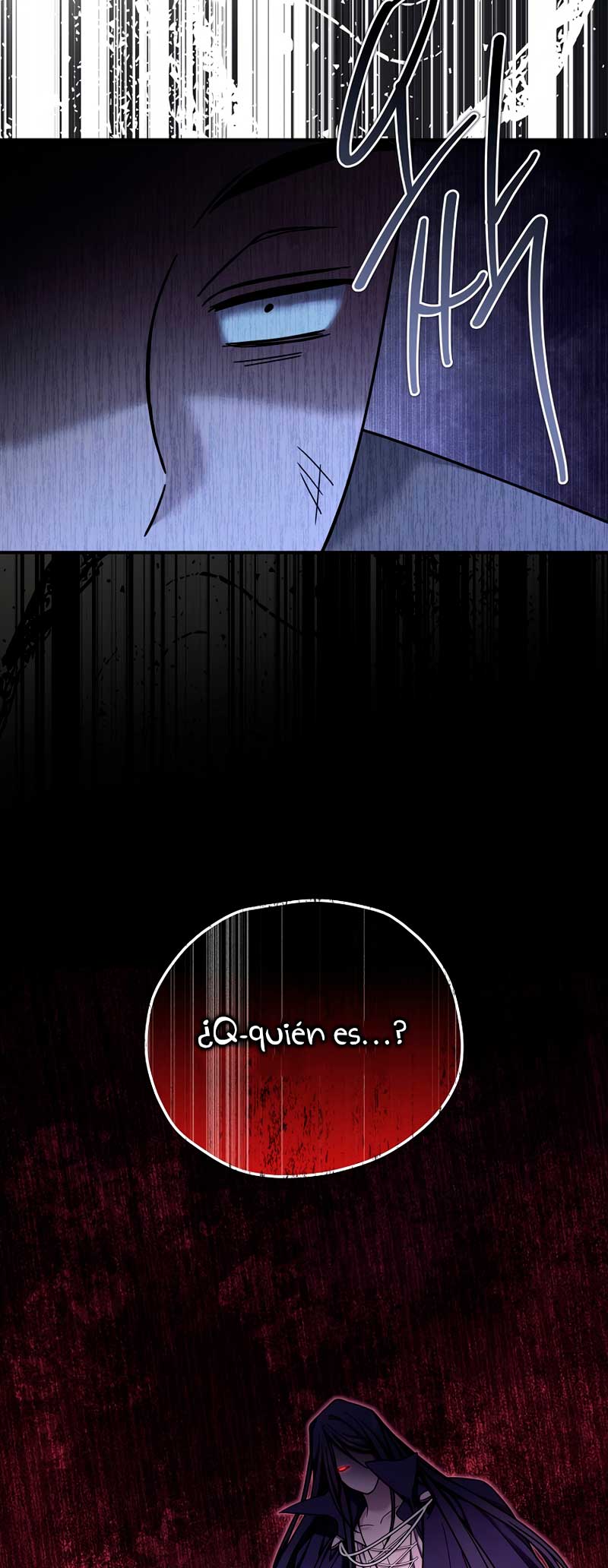 La enferma terminal rechaza la adopción Capítulo 14 - Página 23