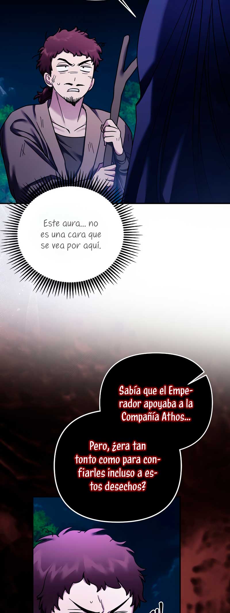 La enferma terminal rechaza la adopción Capítulo 14 - Página 25