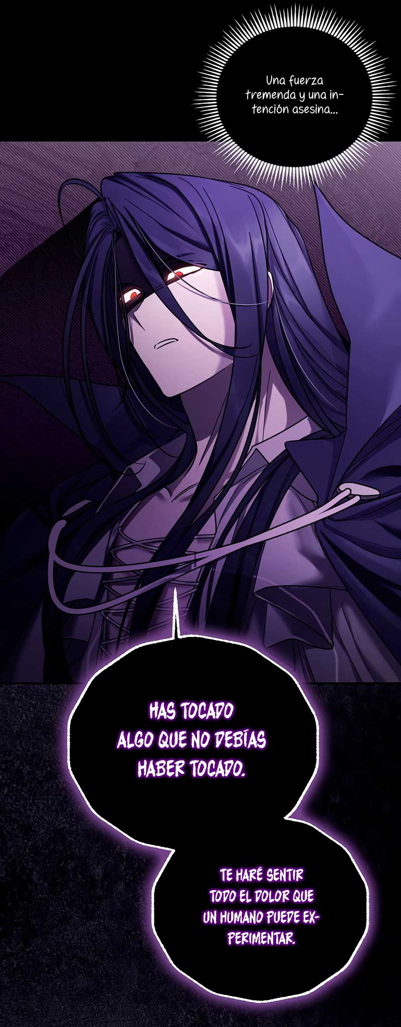 La enferma terminal rechaza la adopción Capítulo 14 - Página 29