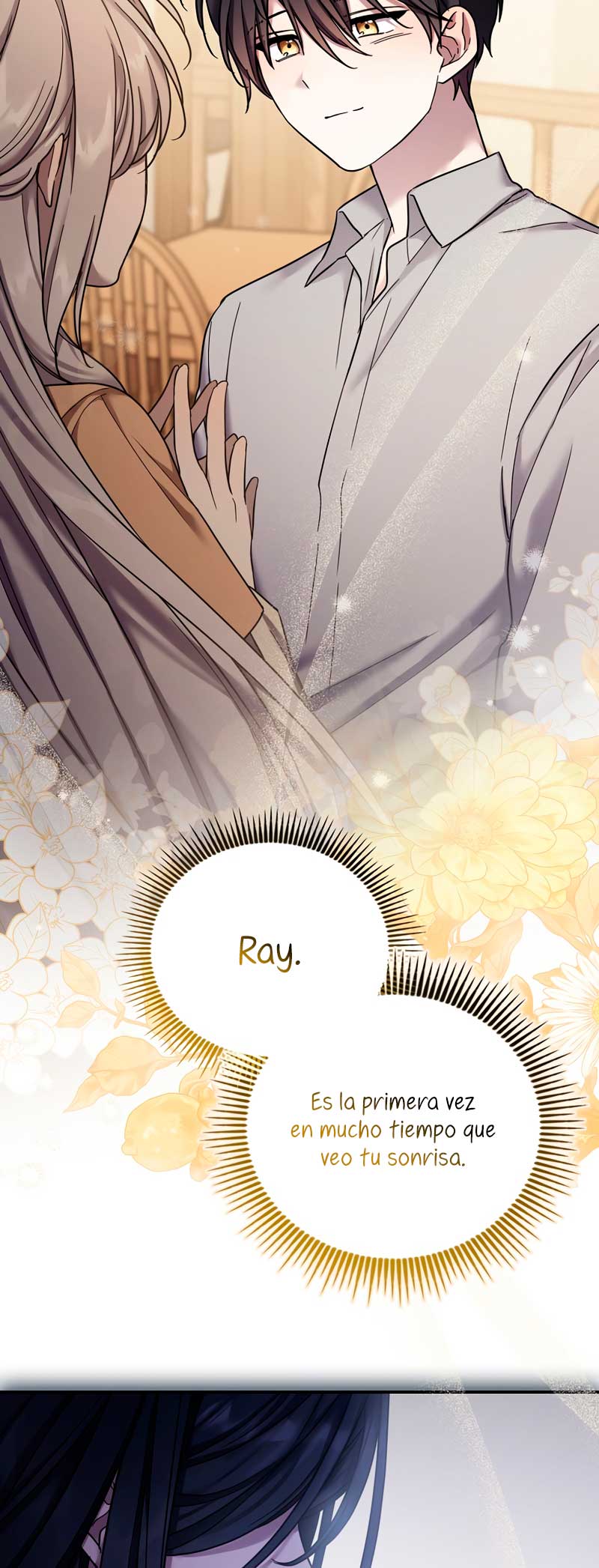 La enferma terminal rechaza la adopción Capítulo 14 - Página 37