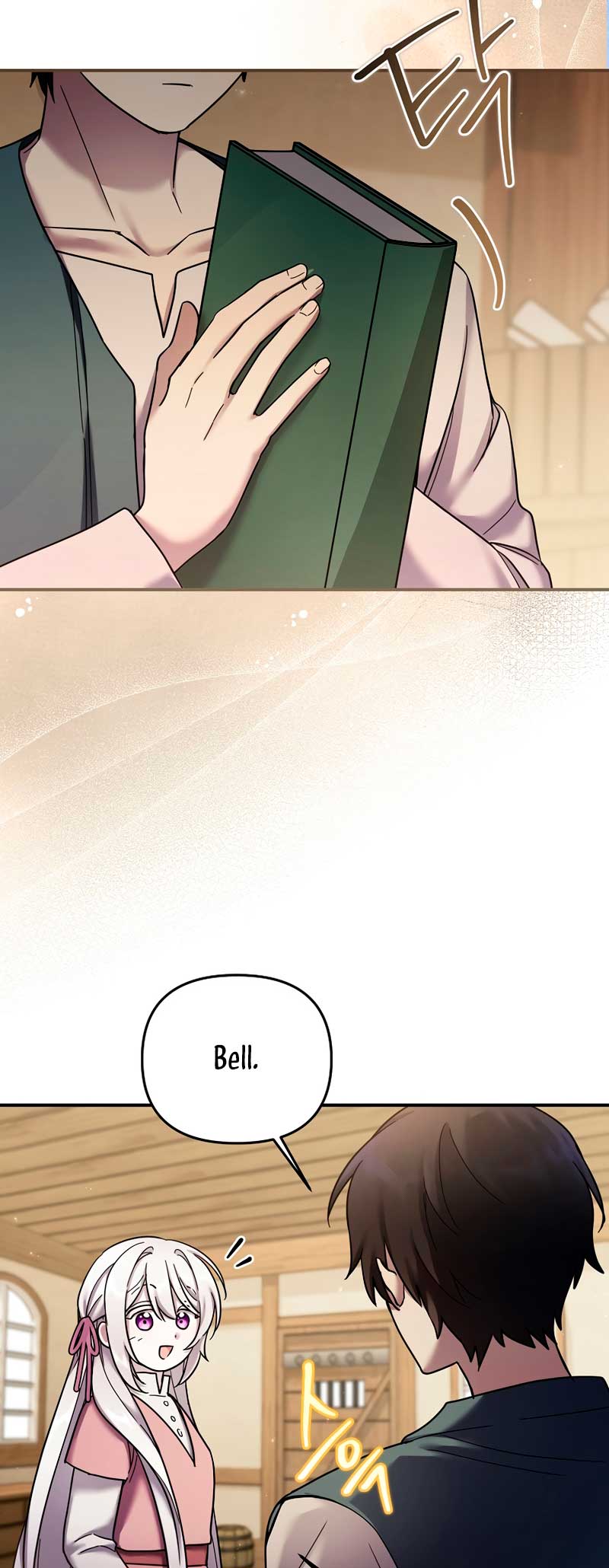 La enferma terminal rechaza la adopción Capítulo 14 - Página 47