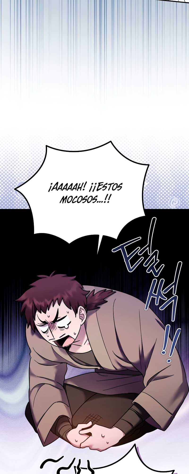 La enferma terminal rechaza la adopción Capítulo 14 - Página 9