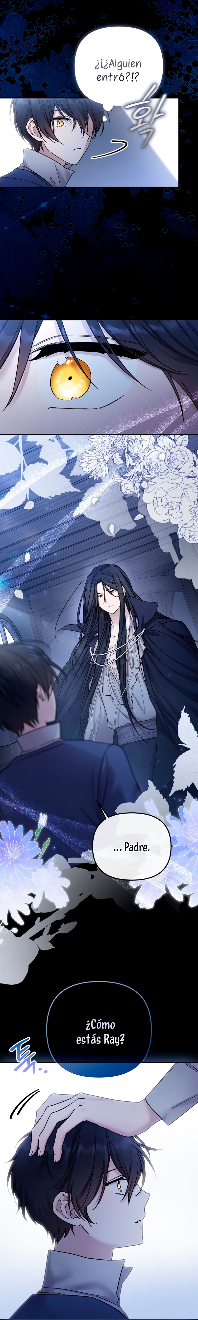 La enferma terminal rechaza la adopción Capítulo 15 - Página 10