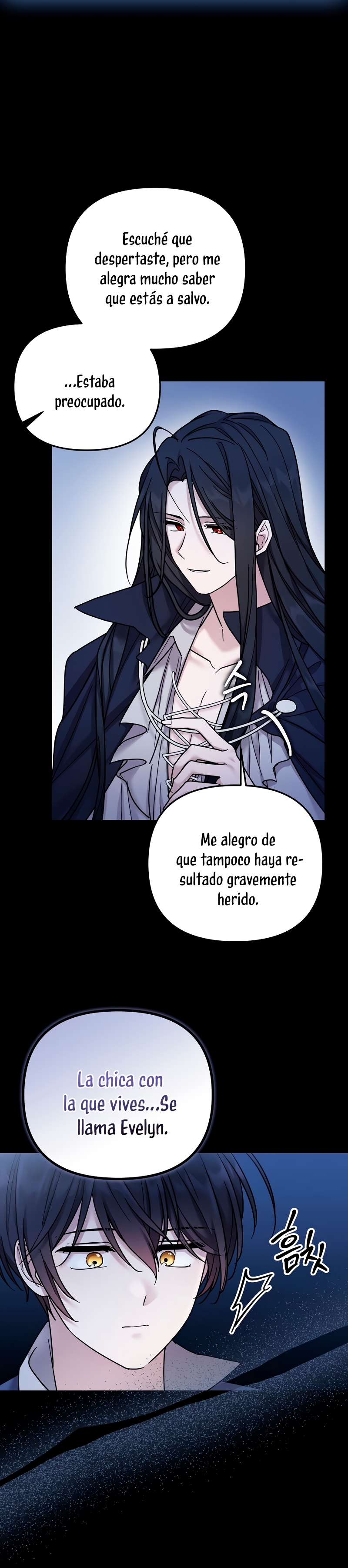 La enferma terminal rechaza la adopción Capítulo 15 - Página 11