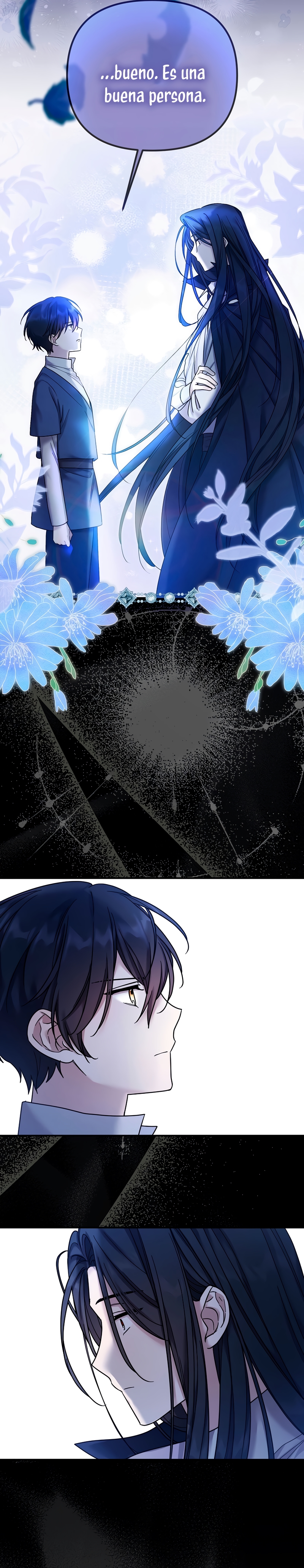 La enferma terminal rechaza la adopción Capítulo 15 - Página 13