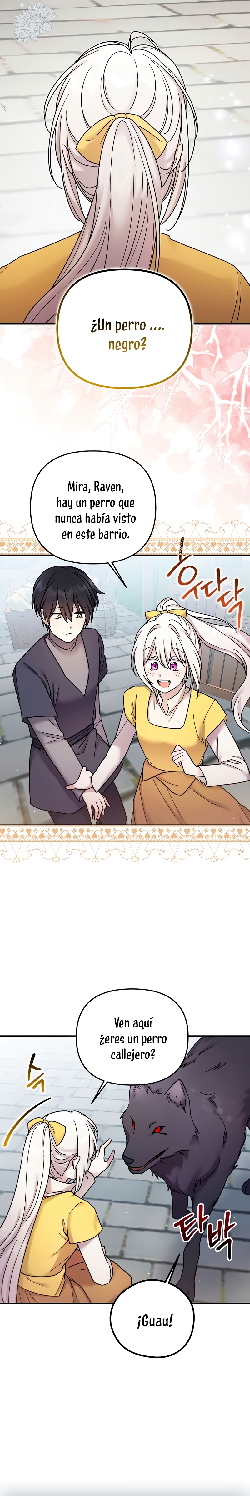 La enferma terminal rechaza la adopción Capítulo 15 - Página 20