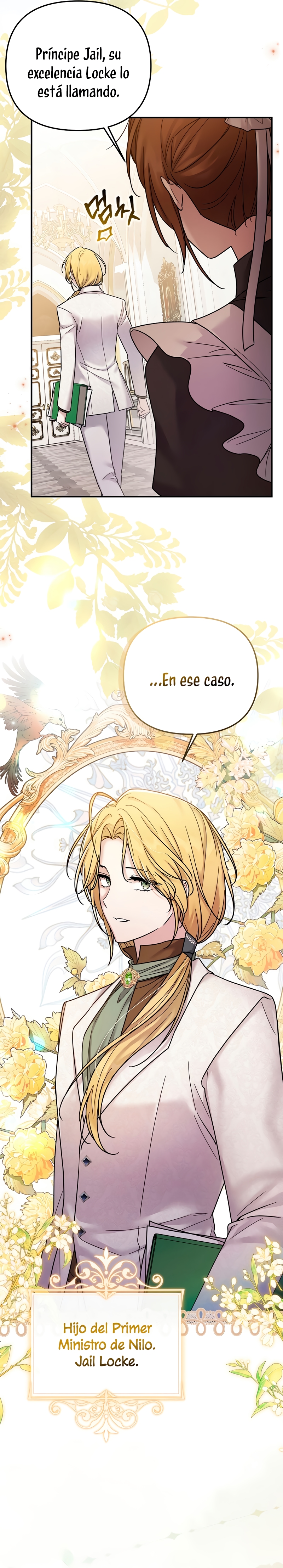 La enferma terminal rechaza la adopción Capítulo 15 - Página 27