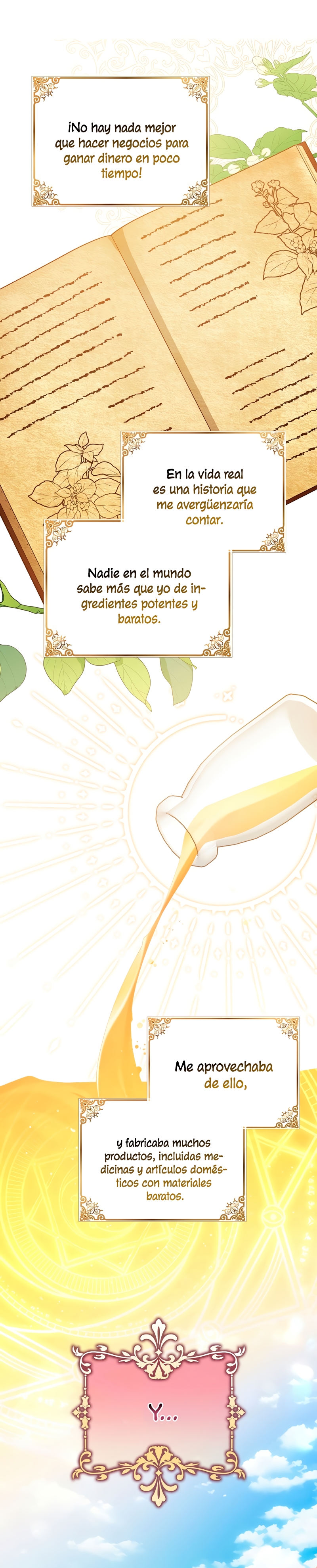 La enferma terminal rechaza la adopción Capítulo 15 - Página 3