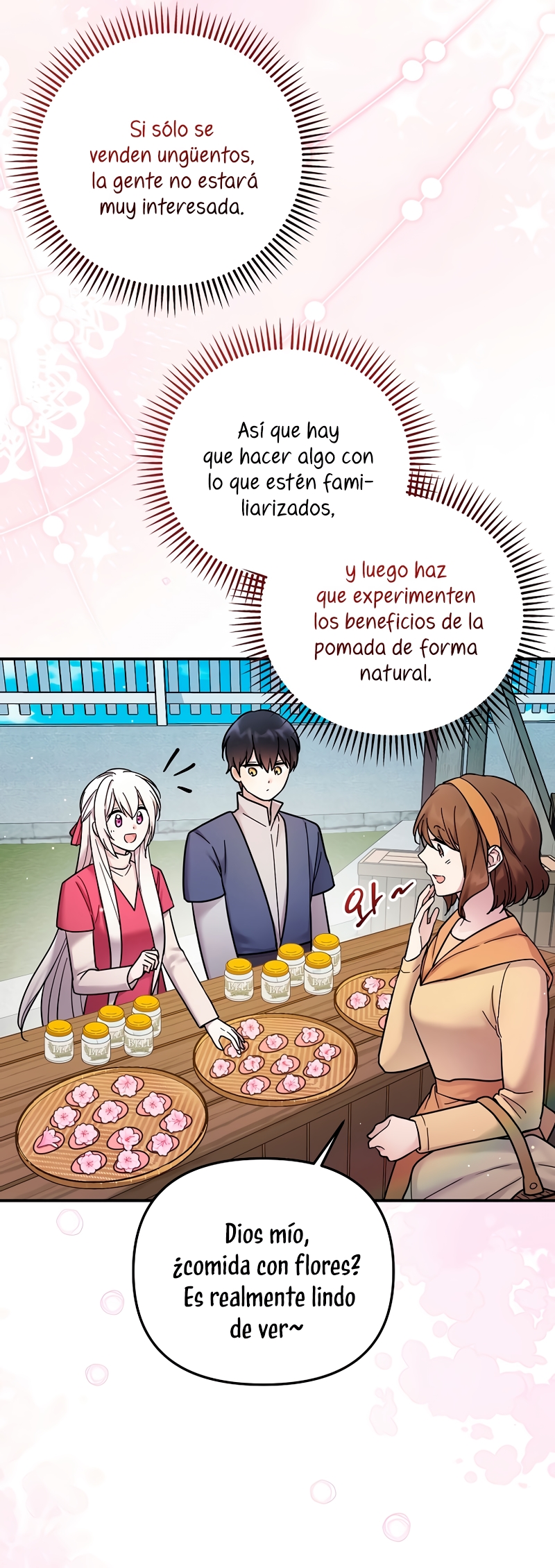 La enferma terminal rechaza la adopción Capítulo 15 - Página 5