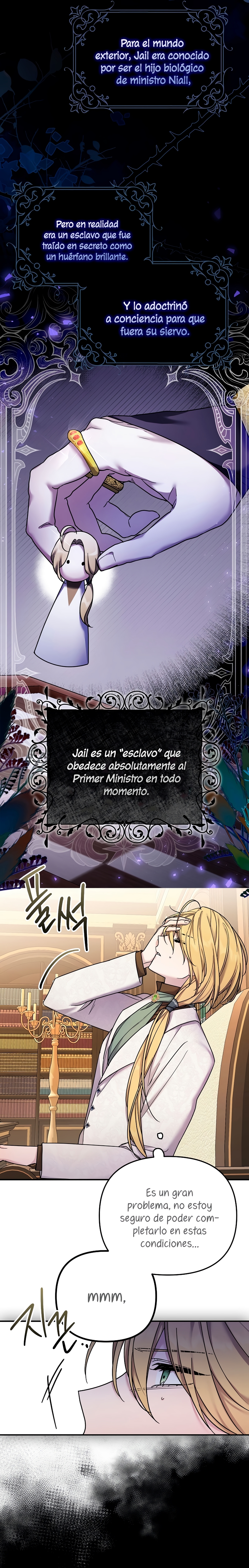 La enferma terminal rechaza la adopción Capítulo 16 - Página 10