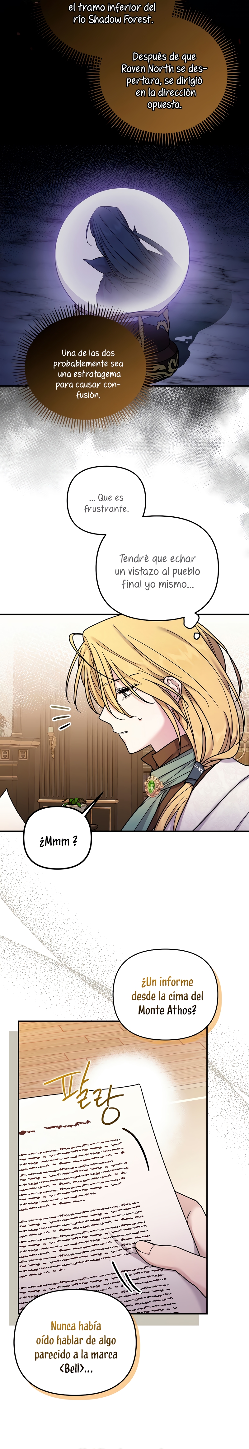 La enferma terminal rechaza la adopción Capítulo 16 - Página 13