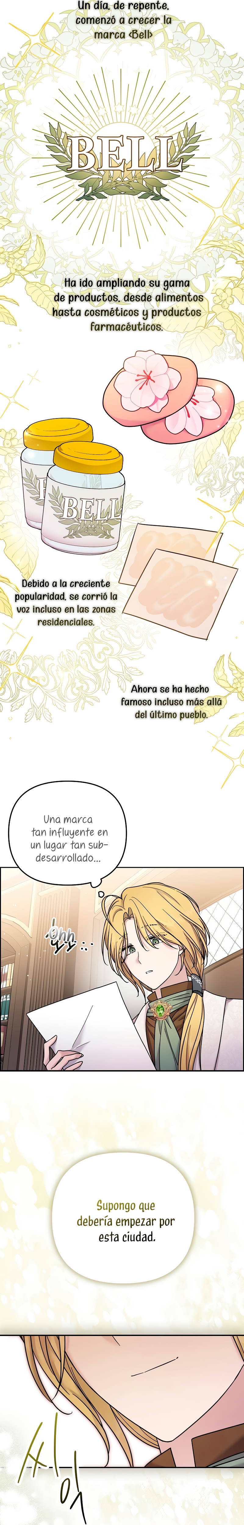 La enferma terminal rechaza la adopción Capítulo 16 - Página 14