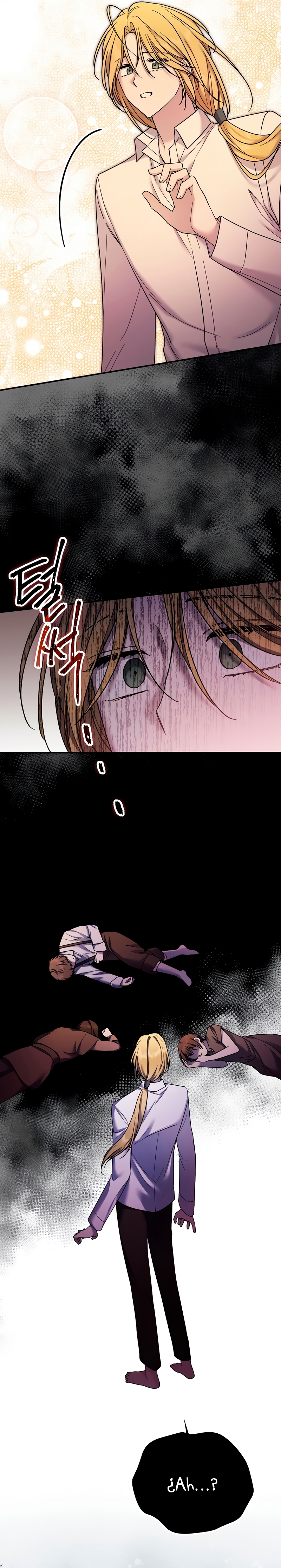 La enferma terminal rechaza la adopción Capítulo 16 - Página 25