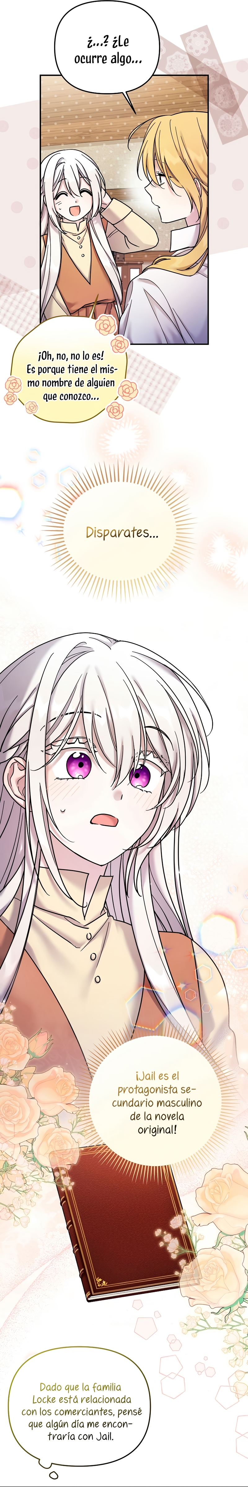 La enferma terminal rechaza la adopción Capítulo 16 - Página 29