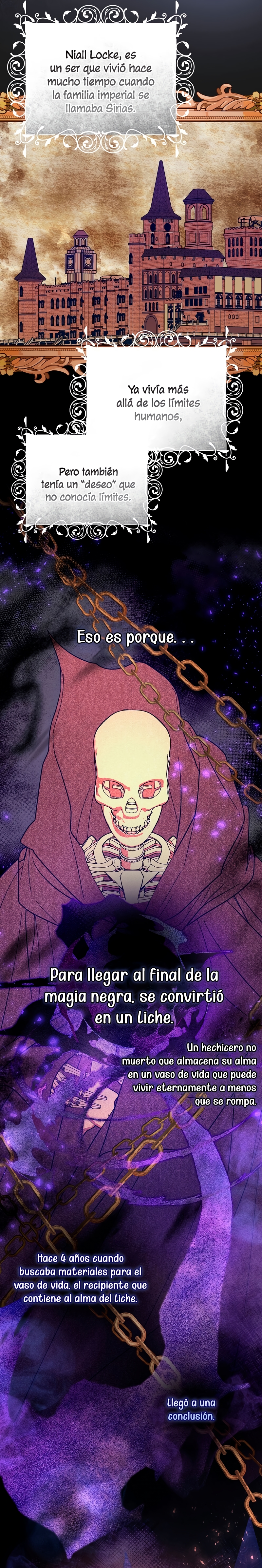 La enferma terminal rechaza la adopción Capítulo 16 - Página 4