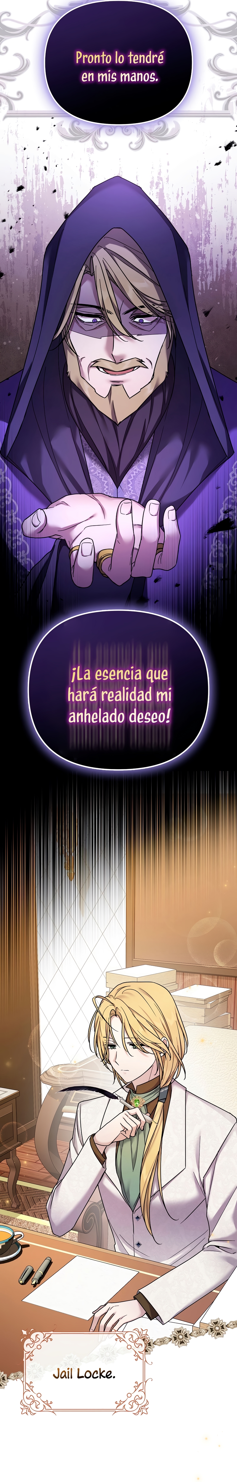 La enferma terminal rechaza la adopción Capítulo 16 - Página 6