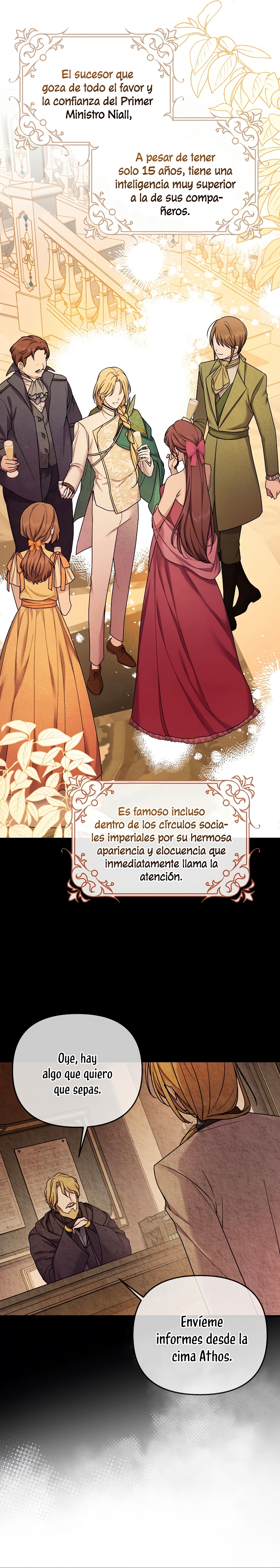 La enferma terminal rechaza la adopción Capítulo 16 - Página 7