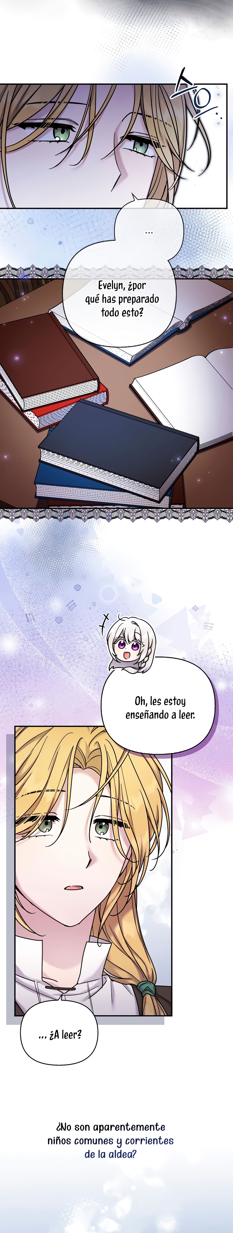 La enferma terminal rechaza la adopción Capítulo 17 - Página 14