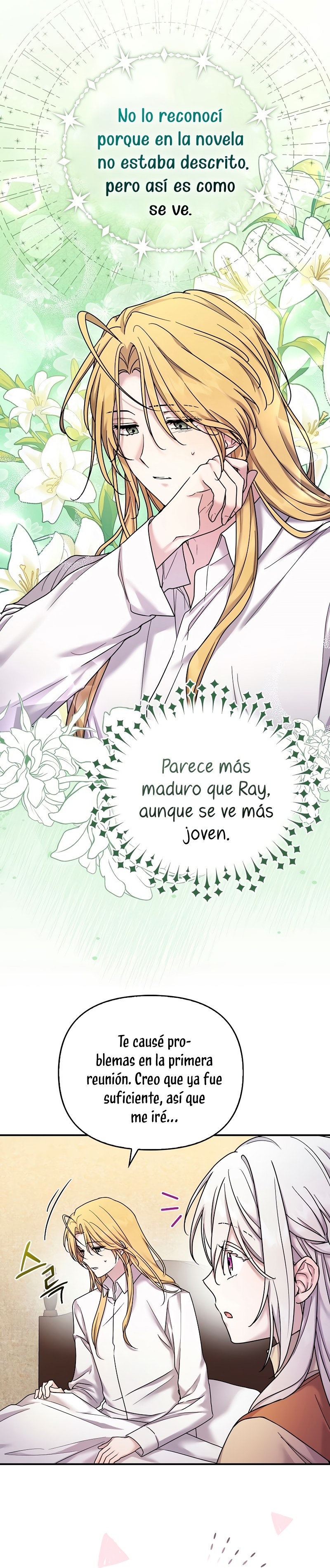 La enferma terminal rechaza la adopción Capítulo 17 - Página 4