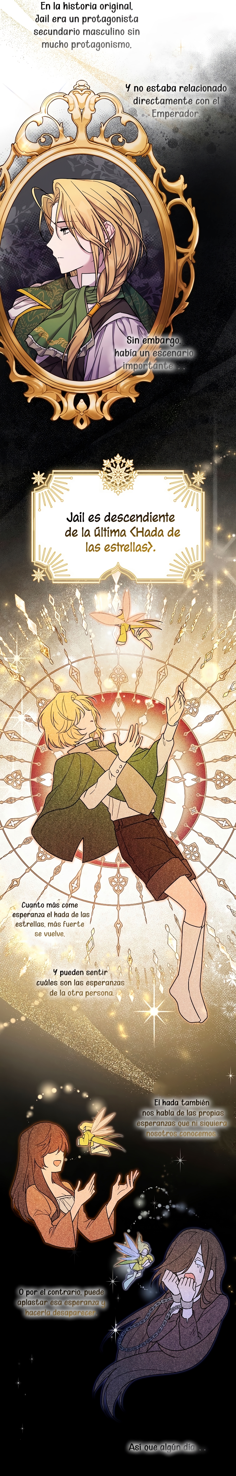 La enferma terminal rechaza la adopción Capítulo 17 - Página 6