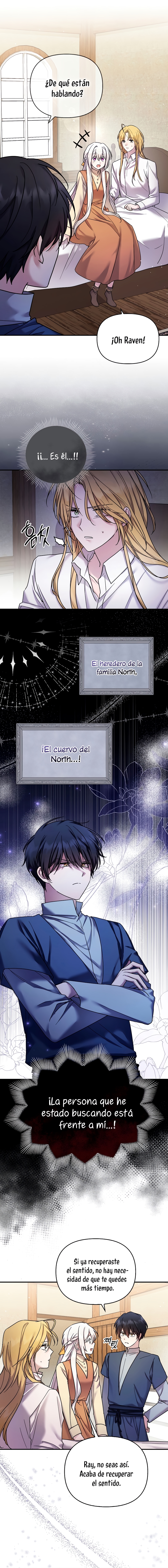 La enferma terminal rechaza la adopción Capítulo 17 - Página 8