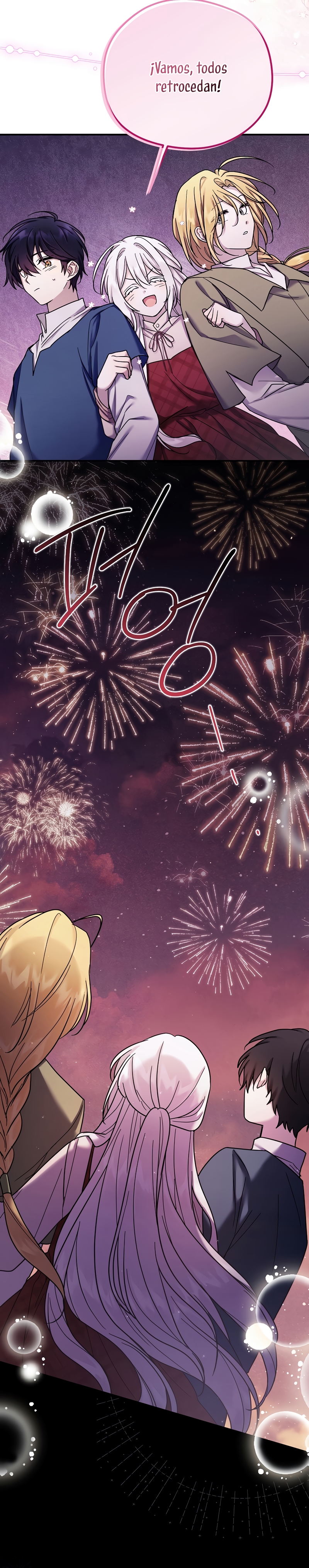 La enferma terminal rechaza la adopción Capítulo 18 - Página 22