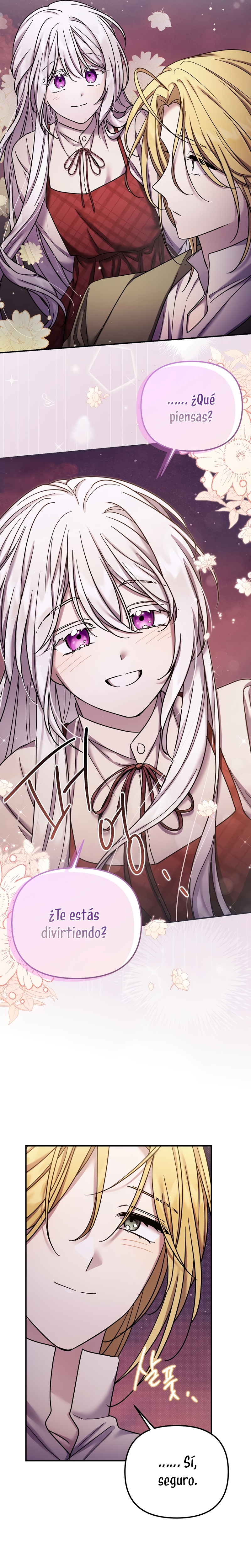 La enferma terminal rechaza la adopción Capítulo 18 - Página 25