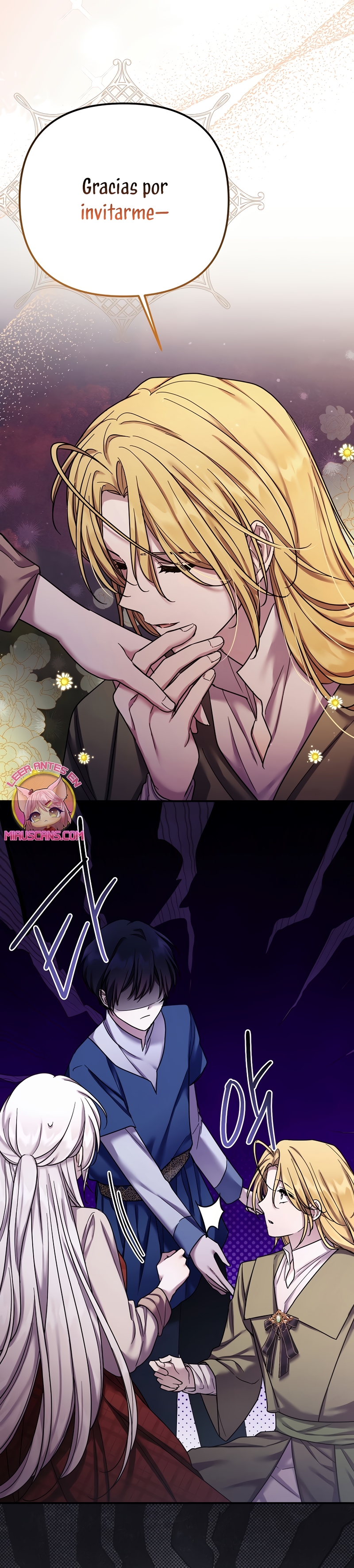 La enferma terminal rechaza la adopción Capítulo 18 - Página 27